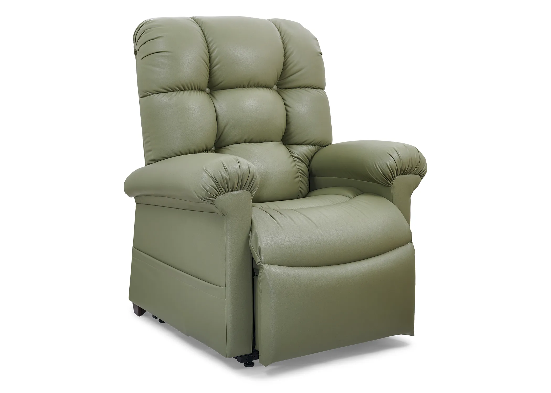 Cloud Classic Sleeper Lift Chair in Brisa Fabric